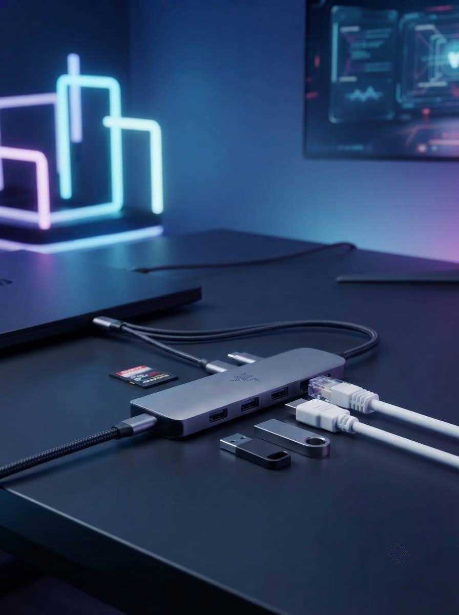 Hubs&Connectivity
