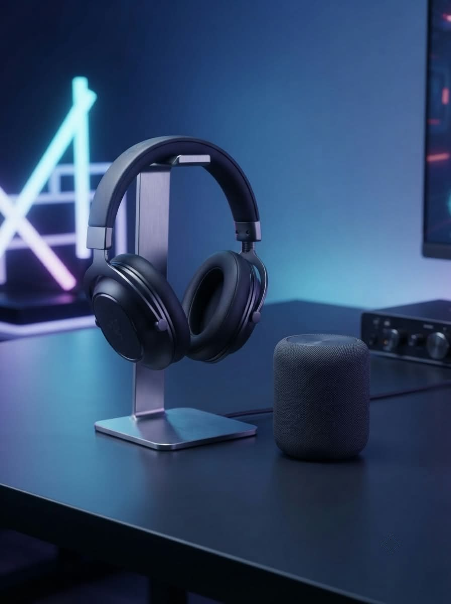 Audio & Entertainment