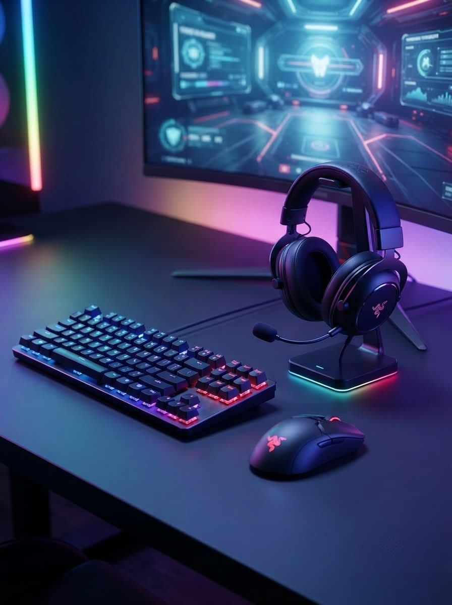Gaming Accessories