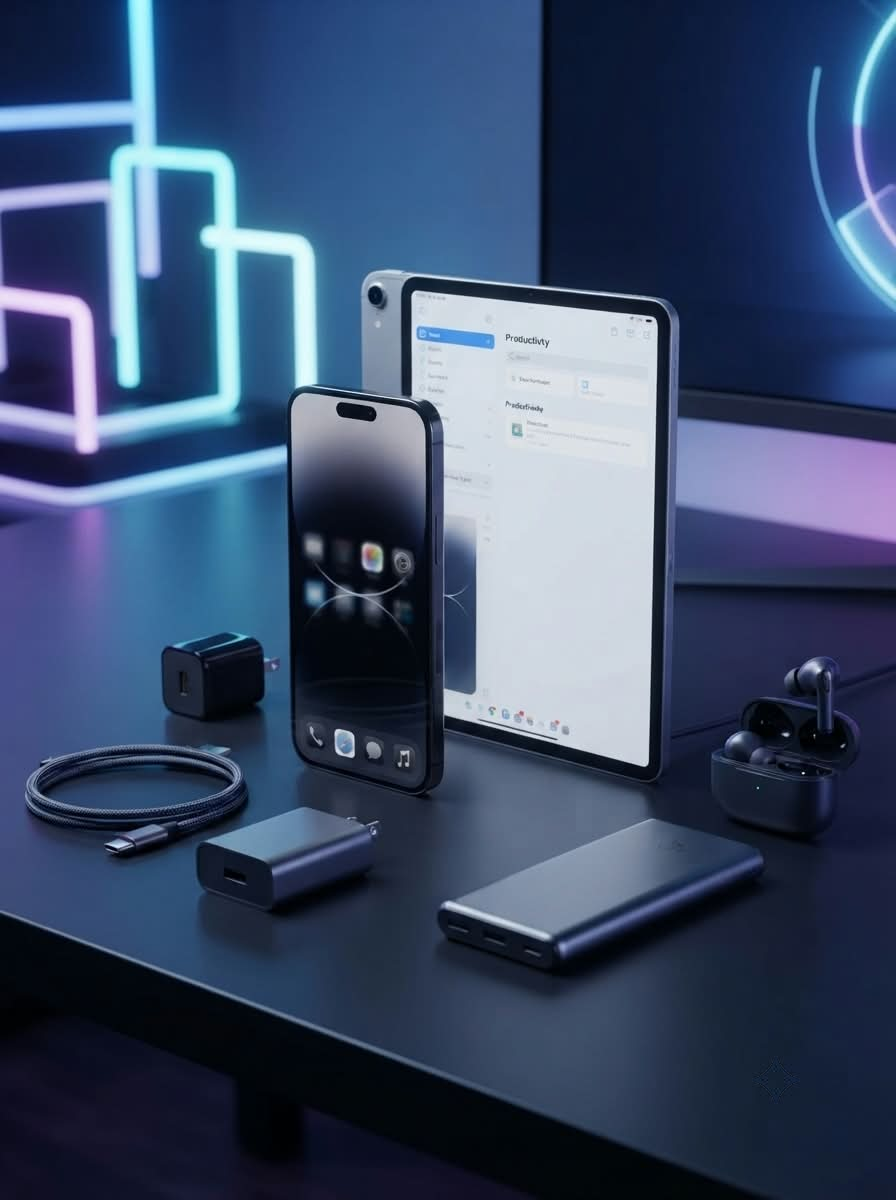 Mobile & Tablet Accessories