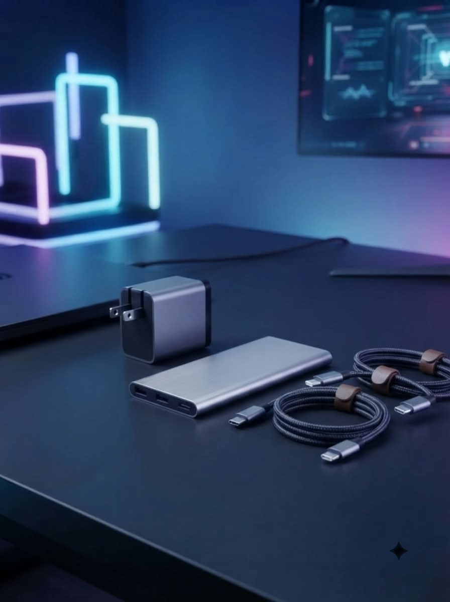 Power&Adapters