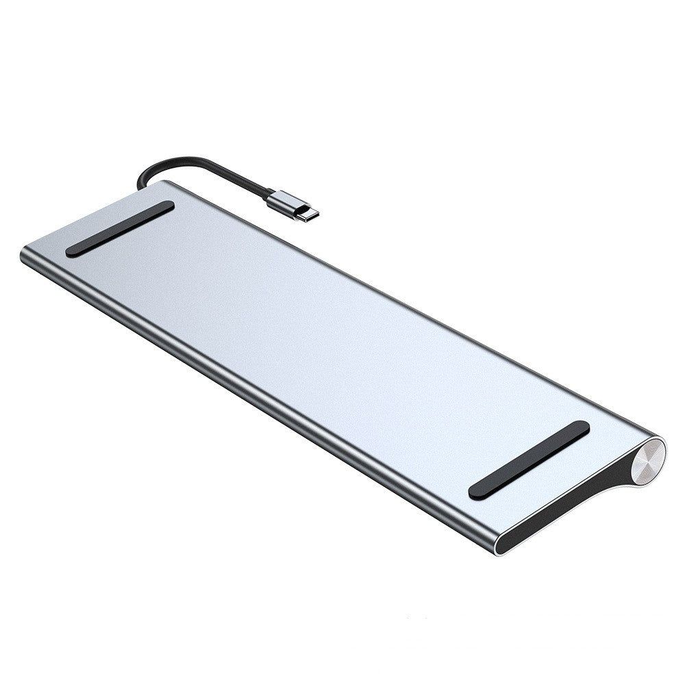 11-in-1 USB-C hub docking station - photo 4