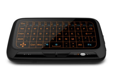 Mini wireless keyboard with touchpad - photo 3
