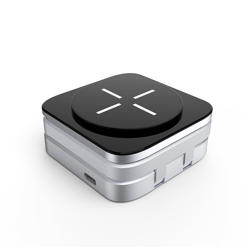 3-in-1 foldable magnetic wireless charger - photo 9