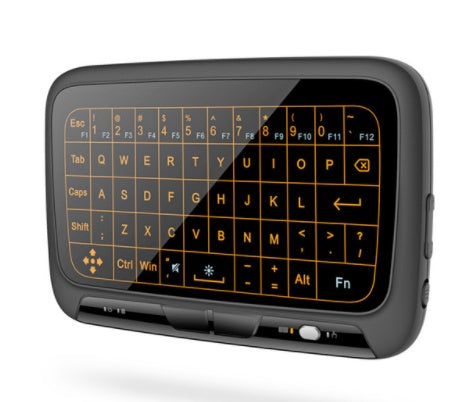 Mini wireless keyboard with touchpad - photo 1