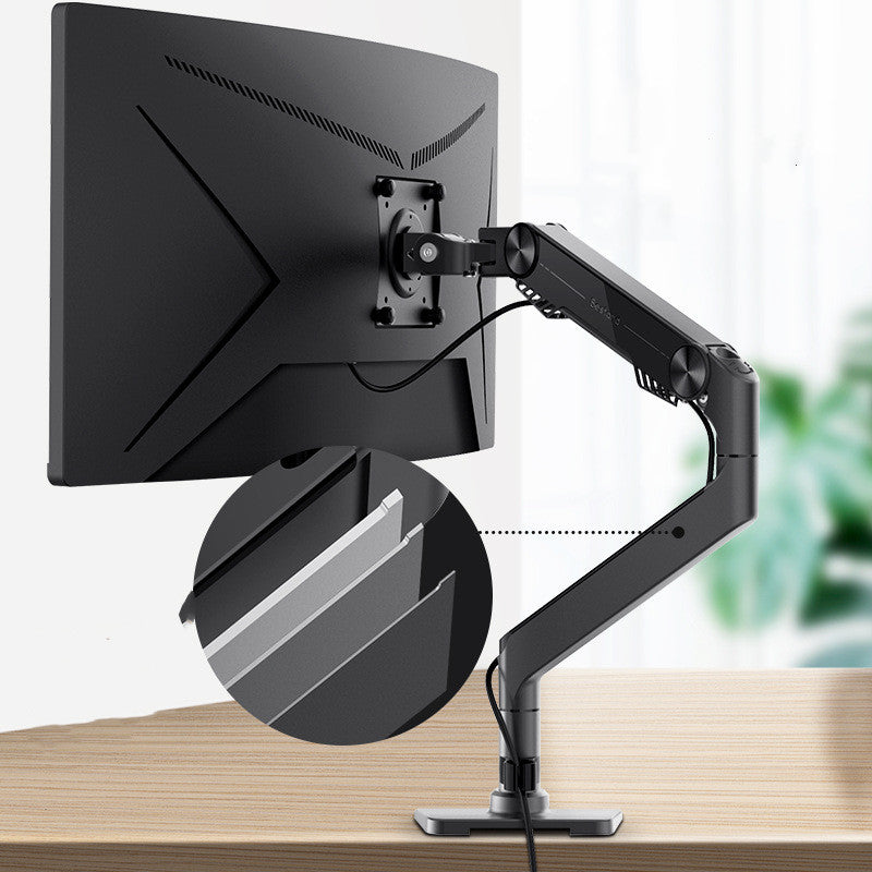 Gas-spring monitor stand - photo 6