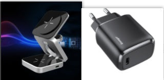 3-in-1 foldable magnetic wireless charger - photo 10