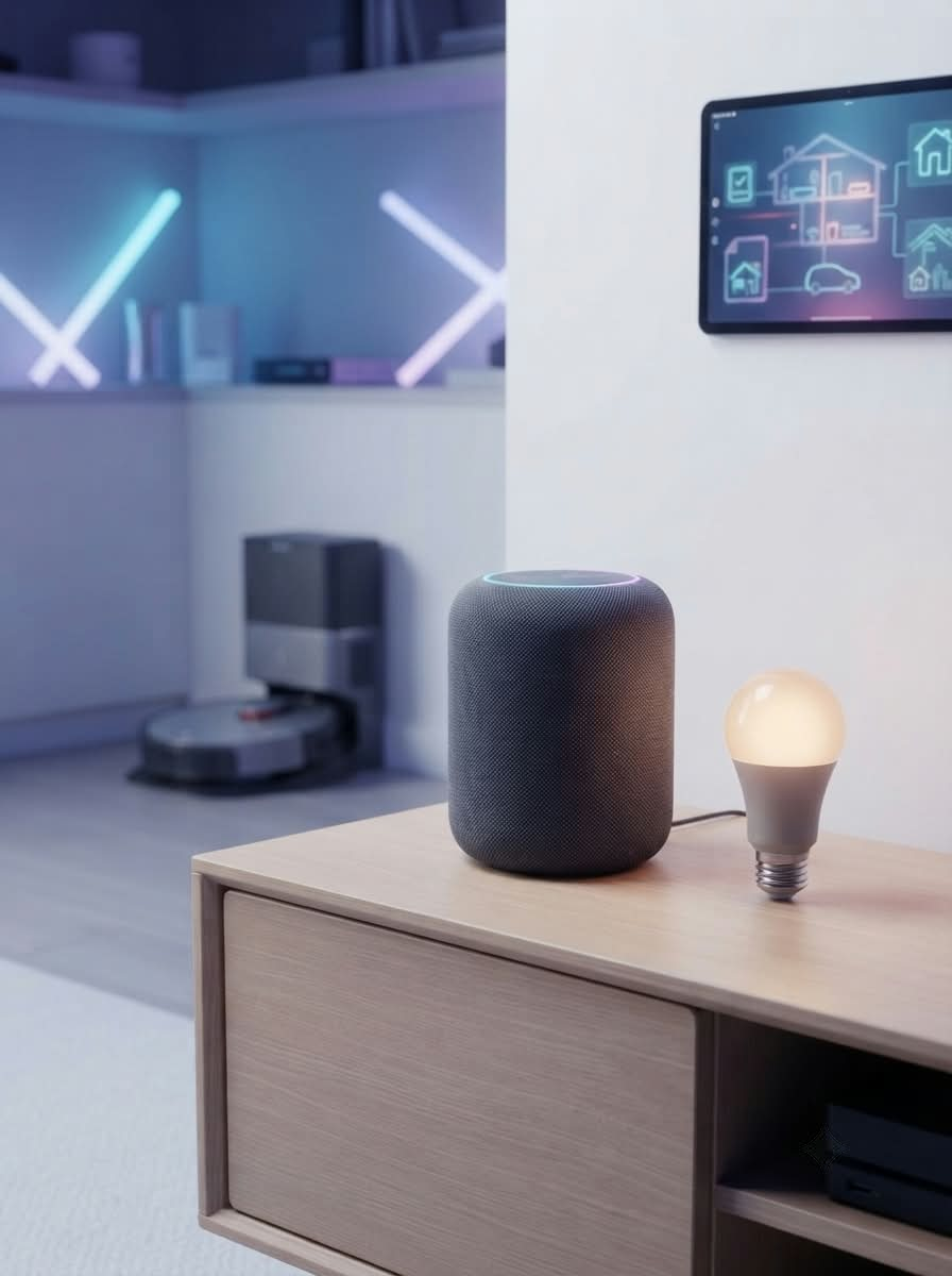Smart Home Gadgets