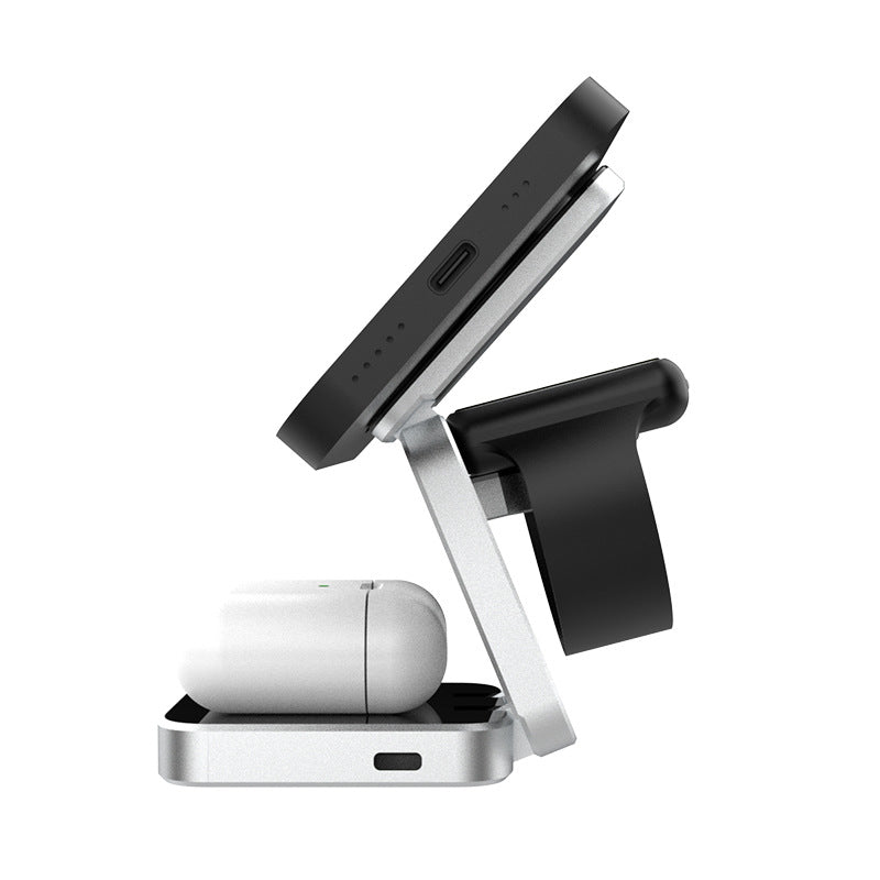3-in-1 foldable magnetic wireless charger - photo 6