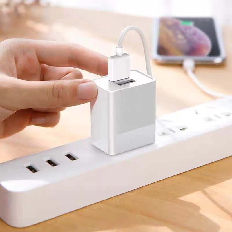USB charging adapter