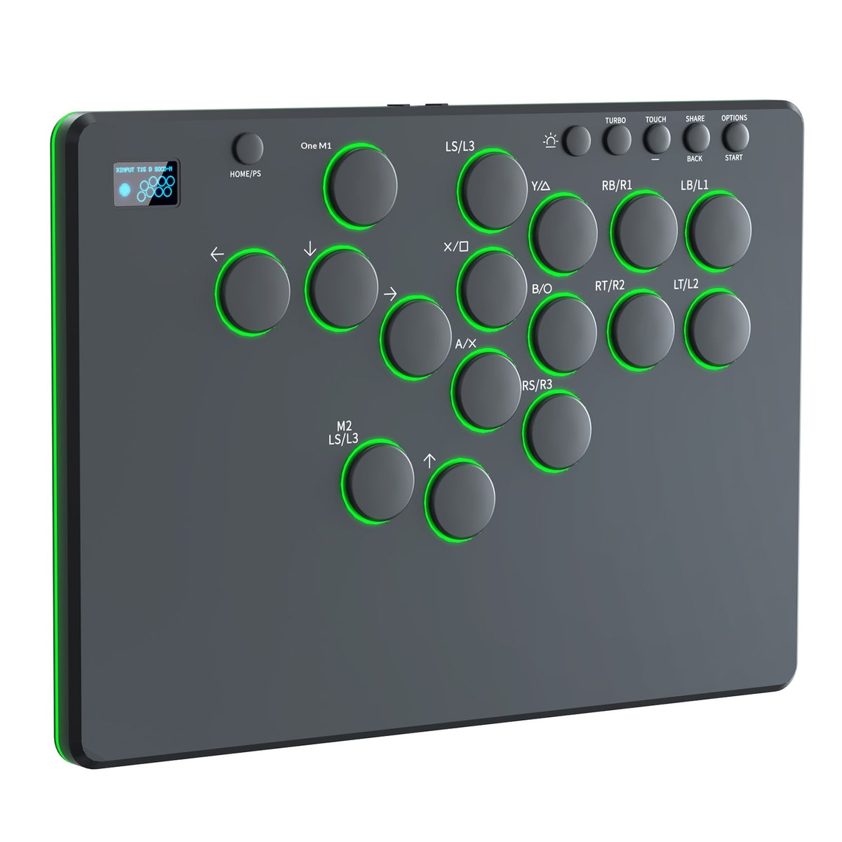 16-key arcade gaming keyboard - photo 3