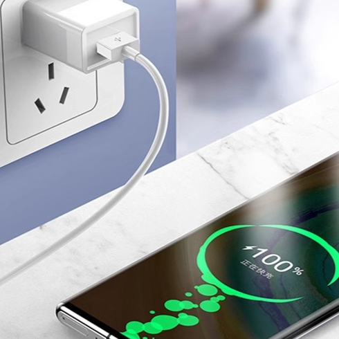 USB charging adapter